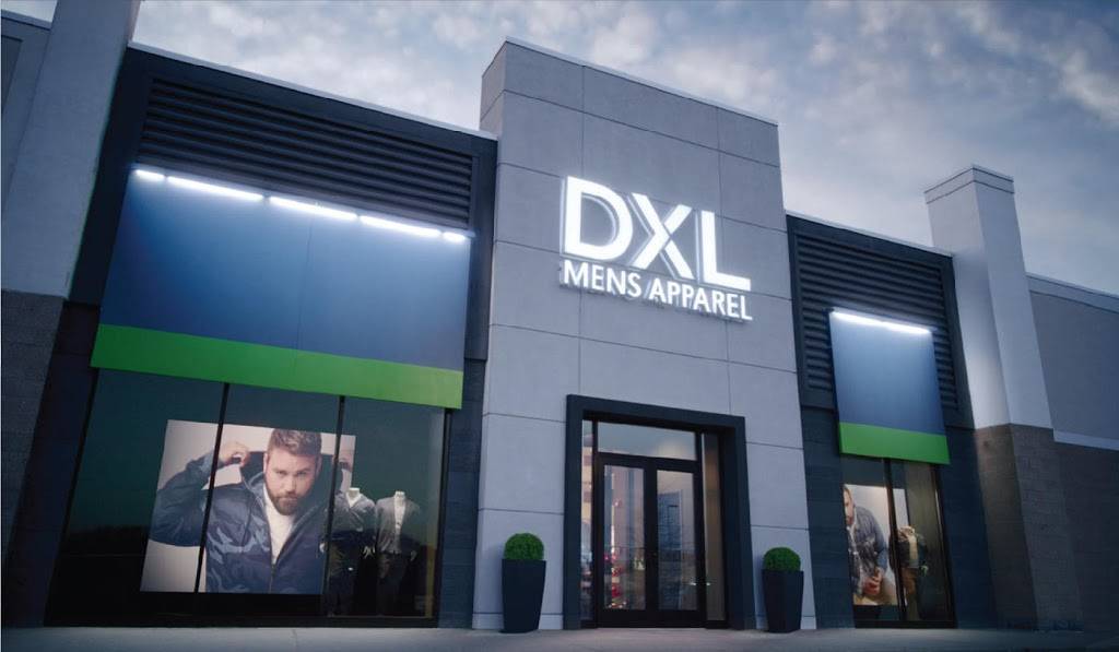 DXL Big + Tall | 8020 Park Ln Suite 100, Dallas, TX 75231, USA | Phone: (469) 232-9673