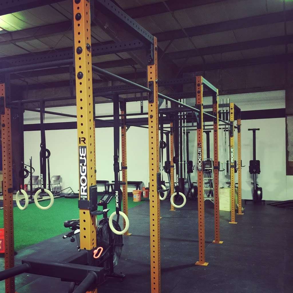 CrossFit Turf | 350 Old Colony Rd #2021, Norton, MA 02766, USA | Phone: (508) 837-0208