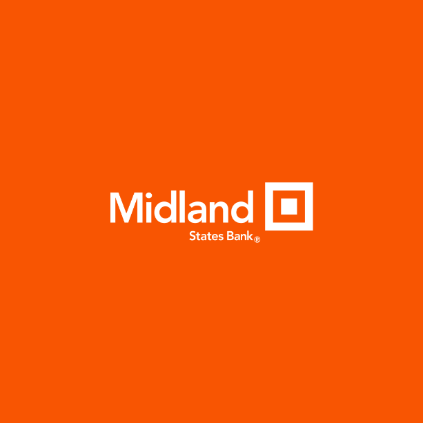 Midland States Bank | 202 Indian Springs Dr, Sandwich, IL 60548, USA | Phone: (815) 786-8455