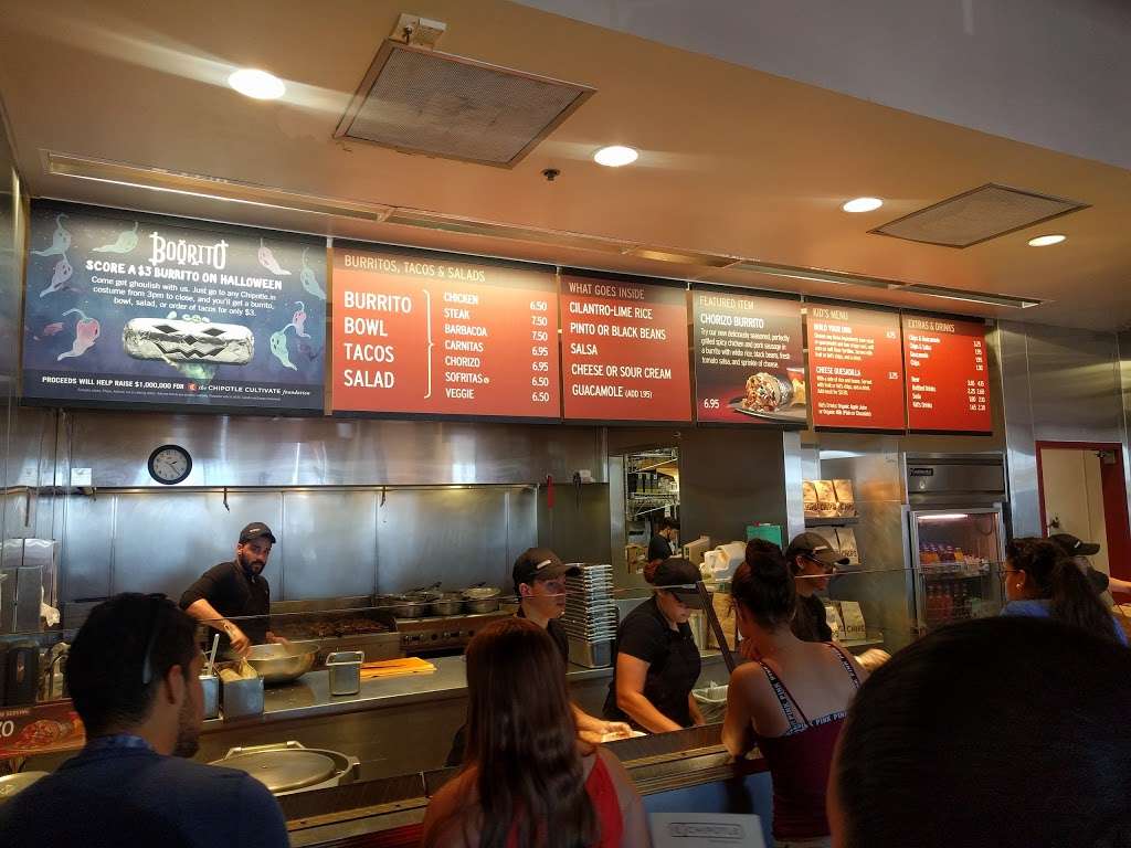 Chipotle Mexican Grill | 6607 S Semoran Blvd Ste 108, Orlando, FL 32822, USA | Phone: (407) 855-9719