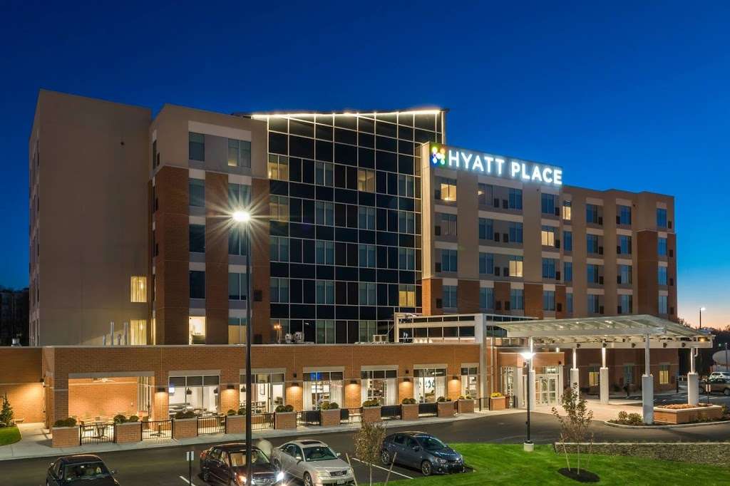 Hyatt Place Marlborough / Apex Center | 169 Apex Dr, Marlborough, MA 01752 | Phone: (508) 506-8100