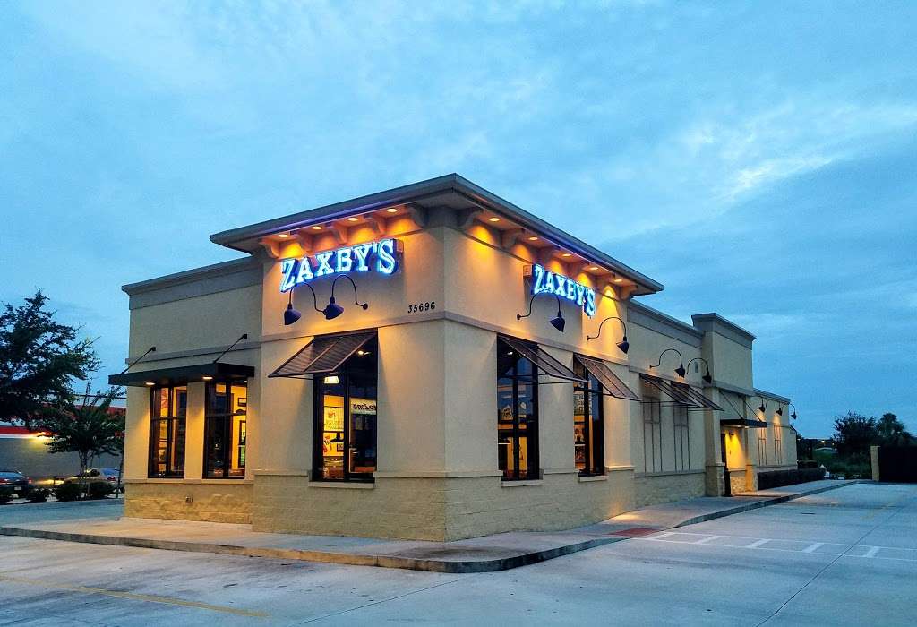 Zaxbys Chicken Fingers & Buffalo Wings | 35696 US-27, Haines City, FL 33844, USA | Phone: (863) 547-6999