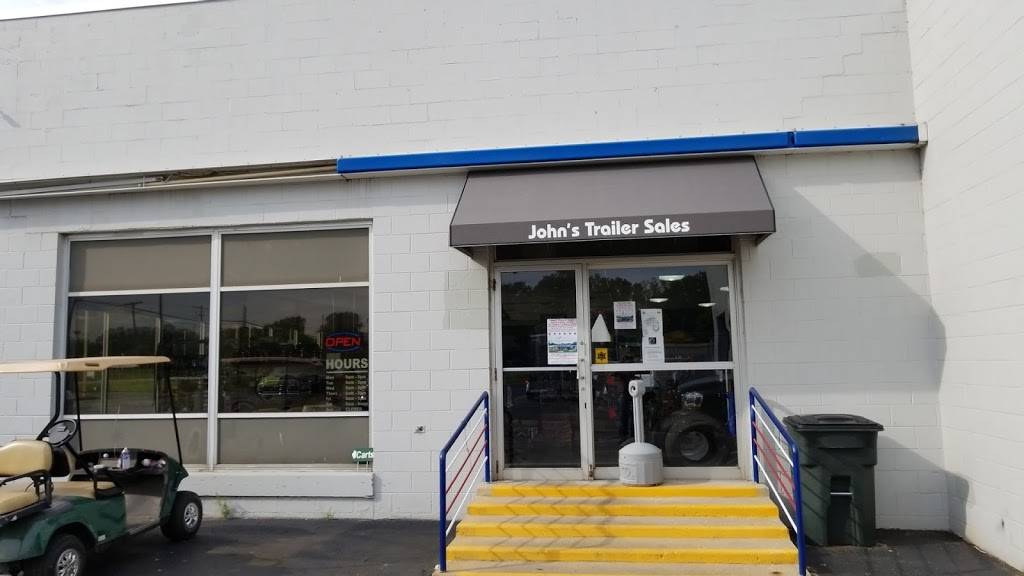 John’s Trailer Sales | 7640 Lewis Ave, Temperance, MI 48182, USA | Phone: (419) 471-1175