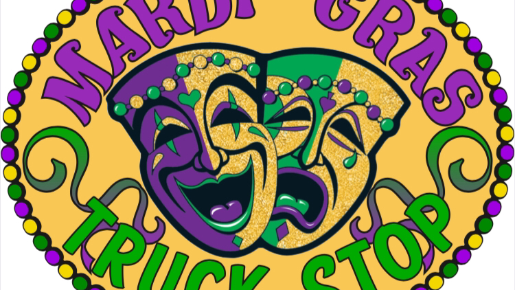 Mardi Gras Truck Stop | 2411 Elysian Fields Ave, New Orleans, LA 70117, USA | Phone: (504) 945-1000