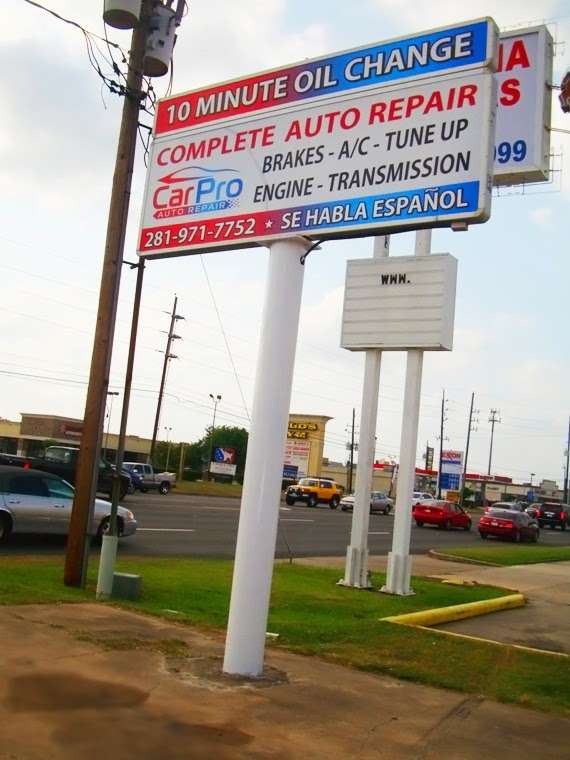 Car Pro | 4210 Hwy 6, Houston, TX 77084, USA | Phone: (281) 971-7752