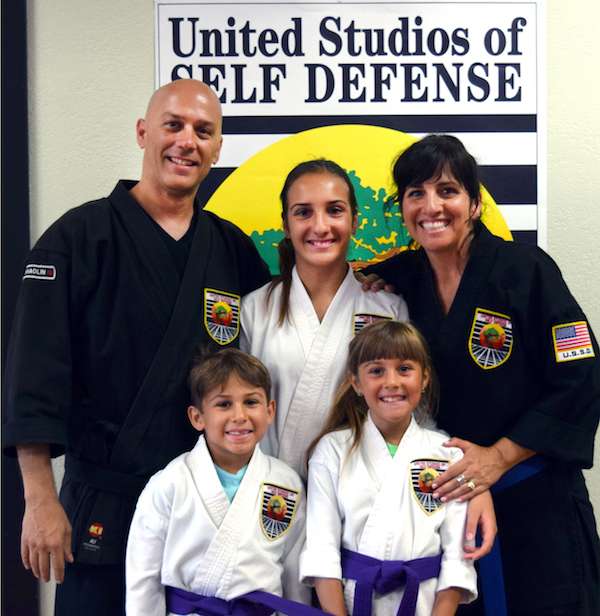 United Studios of Self Defense | 7251 Warner Ave Suite K, Huntington Beach, CA 92647, USA | Phone: (714) 375-1120
