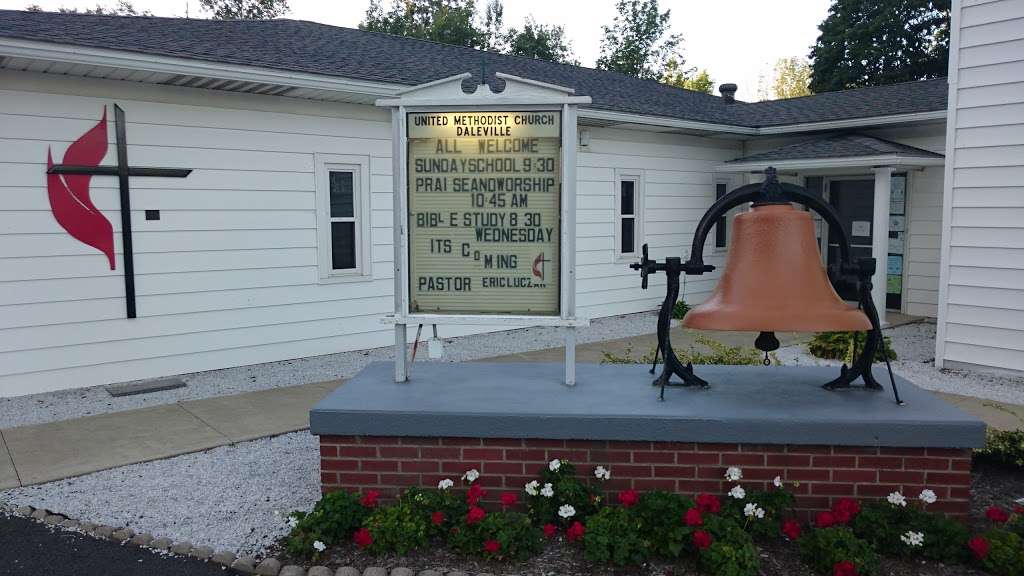 Daleville United Methodist Church | 783 Yostville Rd, Covington Township, PA 18444, USA | Phone: (570) 842-6776