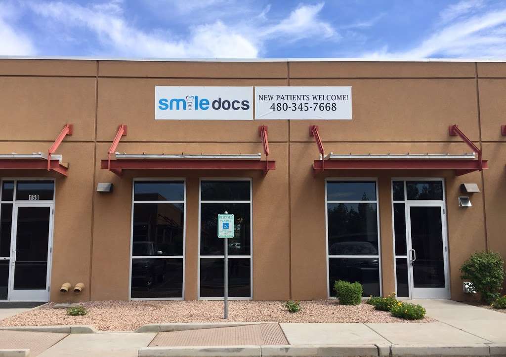 Smile Docs - Dr. Shaun Gardner DDS | 2045 S Vineyard #150, Mesa, AZ 85210, USA | Phone: (480) 345-7668