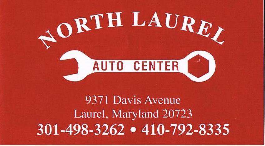 North Laurel Auto Center | 9371 Davis Ave, Laurel, MD 20723, USA | Phone: (301) 498-3262