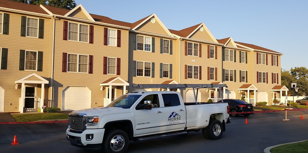 Morse Roofing & Siding | 29856 John J Williams Hwy #1, Millsboro, DE 19966, USA | Phone: (302) 663-0042