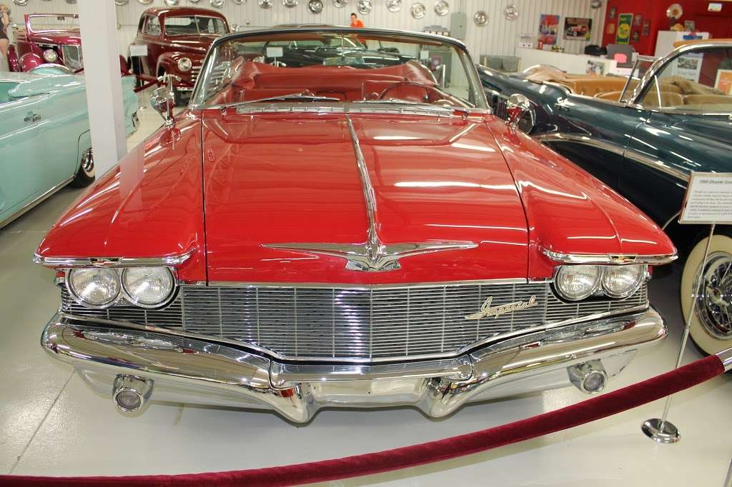 Cussler Museum | 14959 W 69th Ave, Arvada, CO 80007, USA | Phone: (303) 420-2795