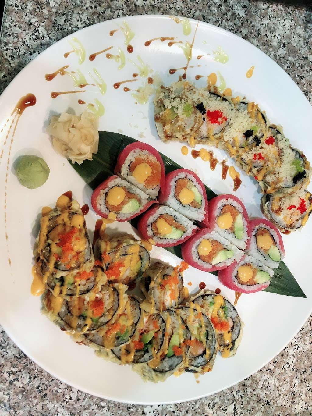 Wasabi | 12813 E Shank Farm Way, Hagerstown, MD 21742 | Phone: (301) 739-8888