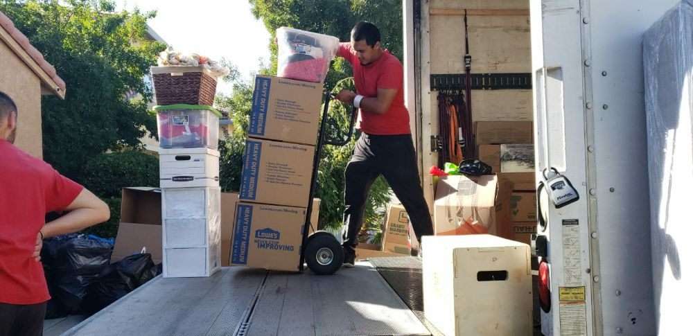 Scotts Valley Movers | 5900 Butler Ln #250, Scotts Valley, CA 95066, USA | Phone: (831) 621-9050