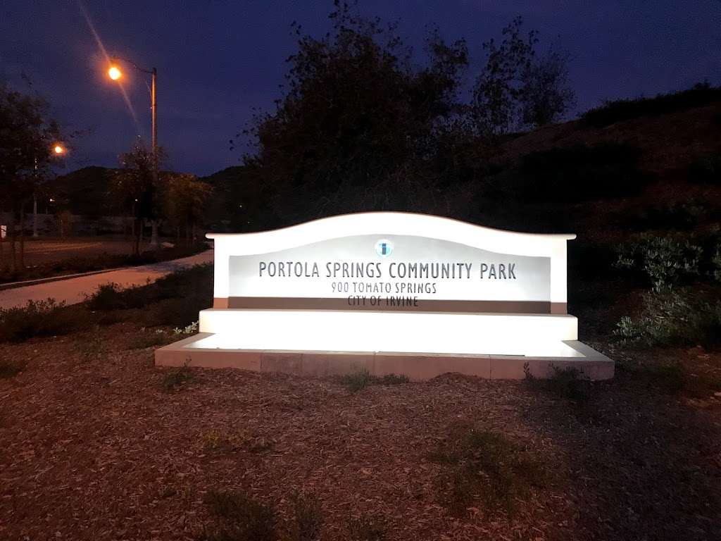 Portola Springs Community Park - City of Irvine | 900 Tomato Springs, Irvine, CA 92618, USA | Phone: (949) 724-6600