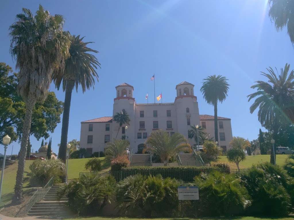 Developed Regional Parks Administration Building | 2125 Park Blvd, San Diego, CA 92101, USA | Phone: (619) 235-1169