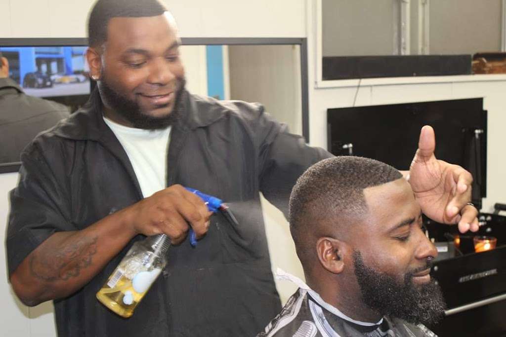 TruLuv Barbershop | 1505 S Hackberry, San Antonio, TX 78210 | Phone: (210) 999-5040