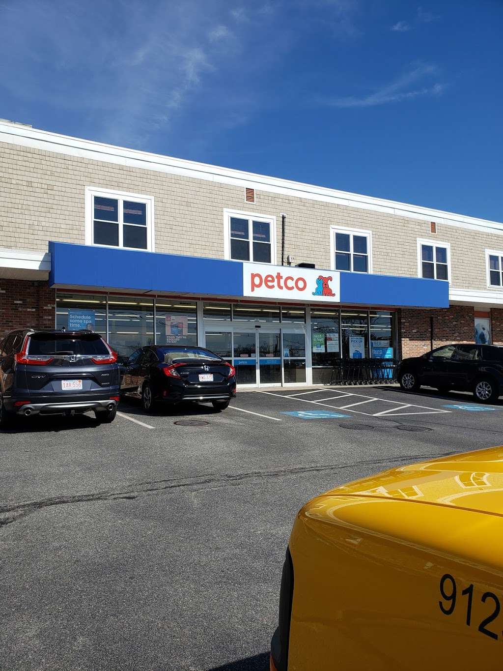 Petco | 239 Newburyport Turnpike, Topsfield, MA 01983, USA | Phone: (978) 887-7387