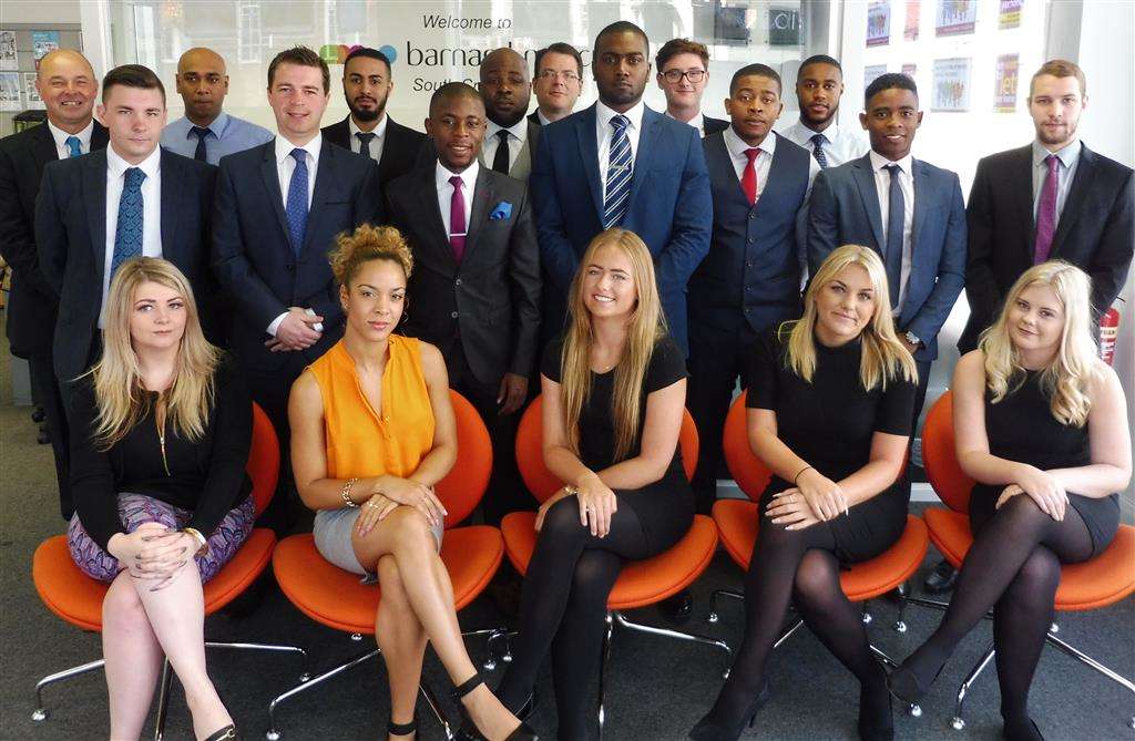 Barnard Marcus Estate Agents in South Croydon | 17 Selsdon Rd, South Croydon CR2 6PY, UK | Phone: 020 8681 6744