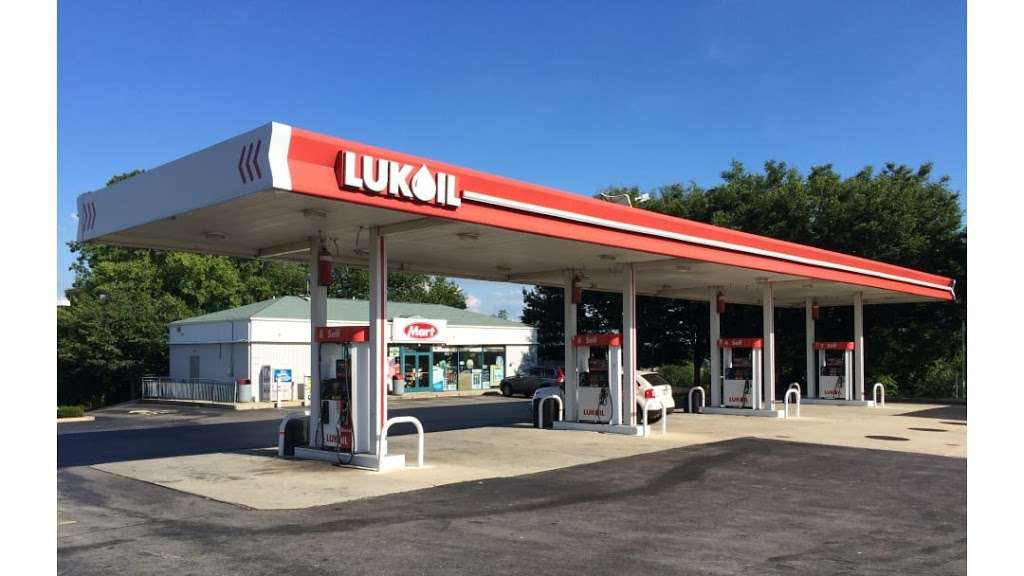 LUKOIL | 434 W Germantown Pike, Plymouth Meeting, PA 19462, USA | Phone: (610) 567-0281