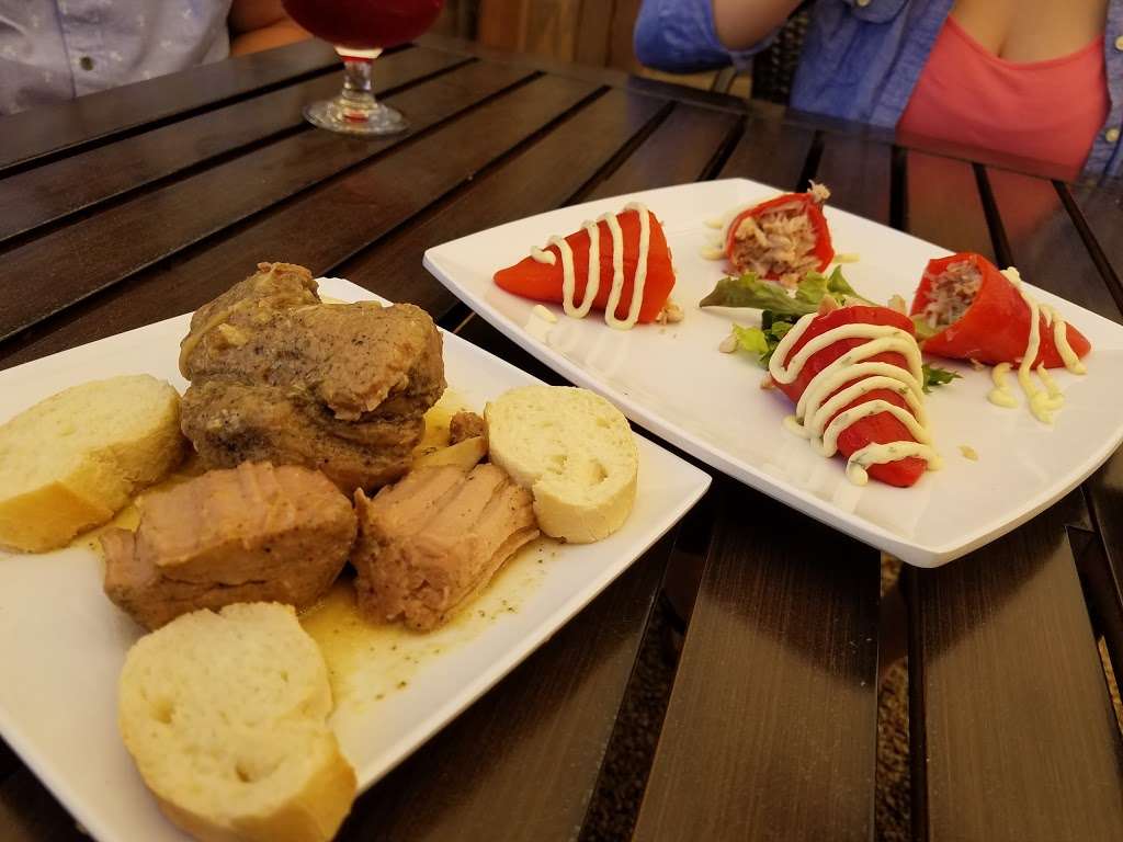 Seville Tapas | 450 Capistrano Rd, Half Moon Bay, CA 94019 | Phone: (650) 563-4181