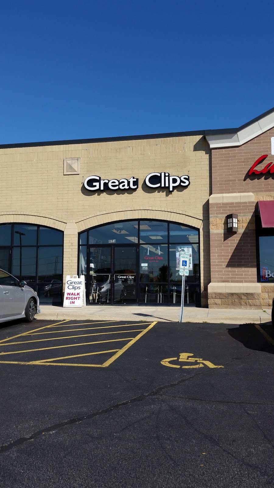 Great Clips | 11607 Catalpa Ln, Woodstock, IL 60098, USA | Phone: (815) 337-0014