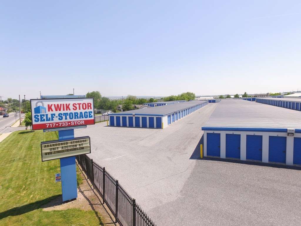 Kwik-Stor Self-Storage | 851 E Main St, Ephrata, PA 17522, USA | Phone: (717) 733-7867