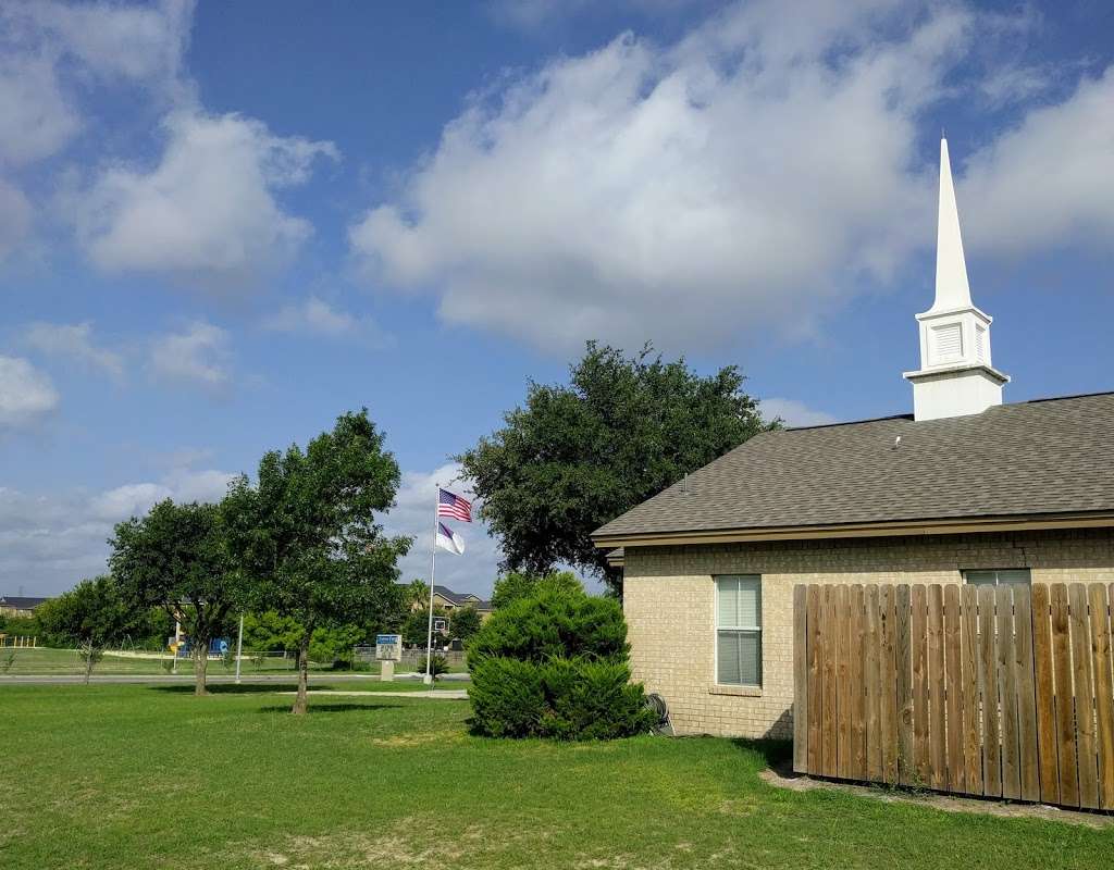 Northwest Park Baptist Church | 8550 Bowens Crossing, San Antonio, TX 78250 | Phone: (210) 523-5909