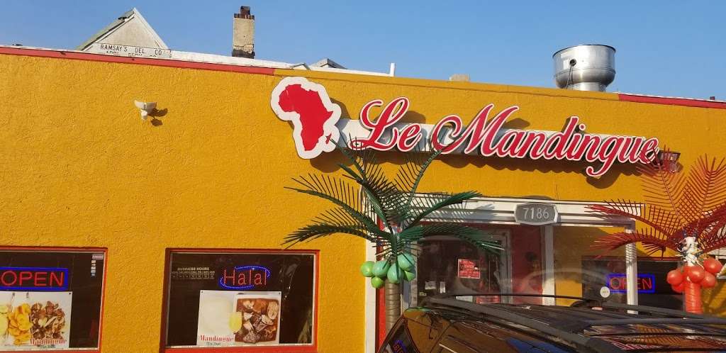 Le Mandingue African Restaurant Upper Darby | 7186 Marshall Rd, Upper Darby, PA 19082, USA | Phone: (484) 461-2981