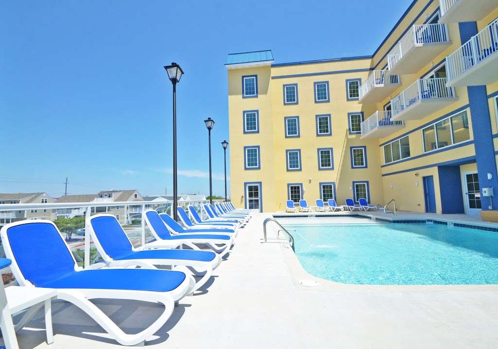 Crystal Beach Oceanfront Hotel | 2500 N Baltimore Ave, Ocean City, MD 21842, USA | Phone: (800) 641-0011