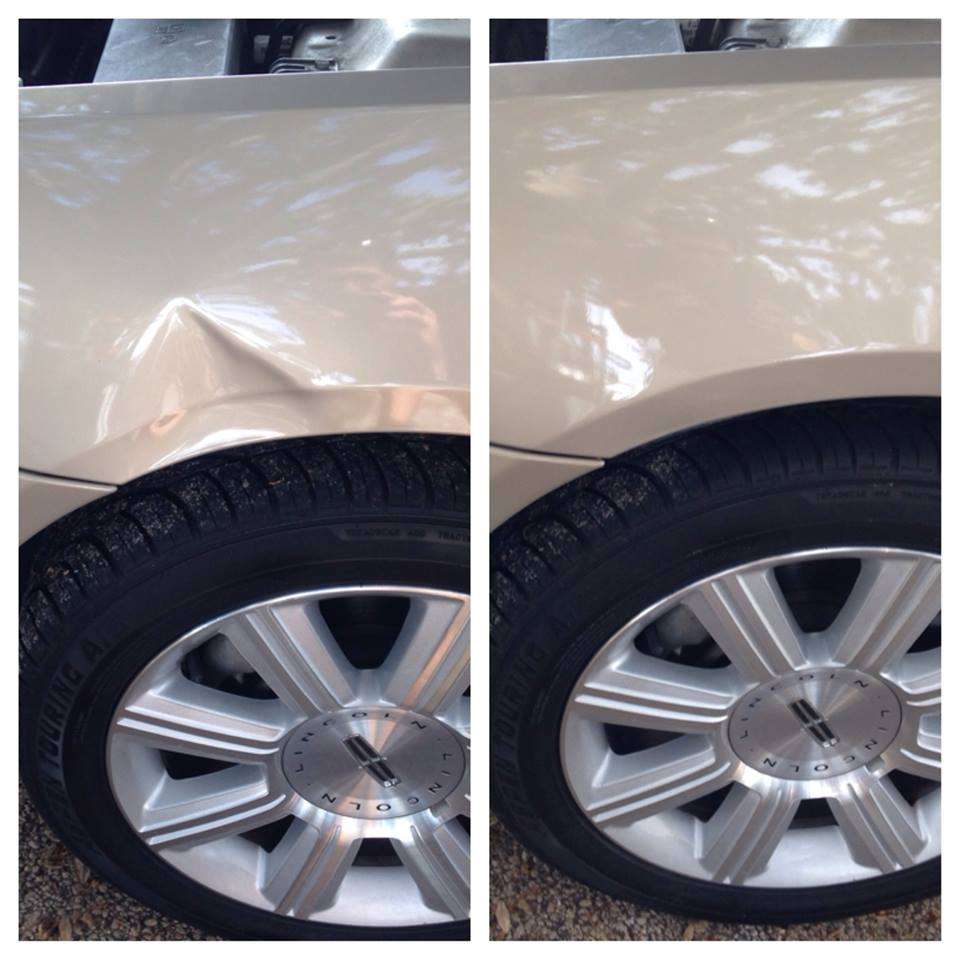 East Coast Dent Repair | 125 S Twin Lakes Rd, Cocoa, FL 32926, USA | Phone: (321) 987-3873