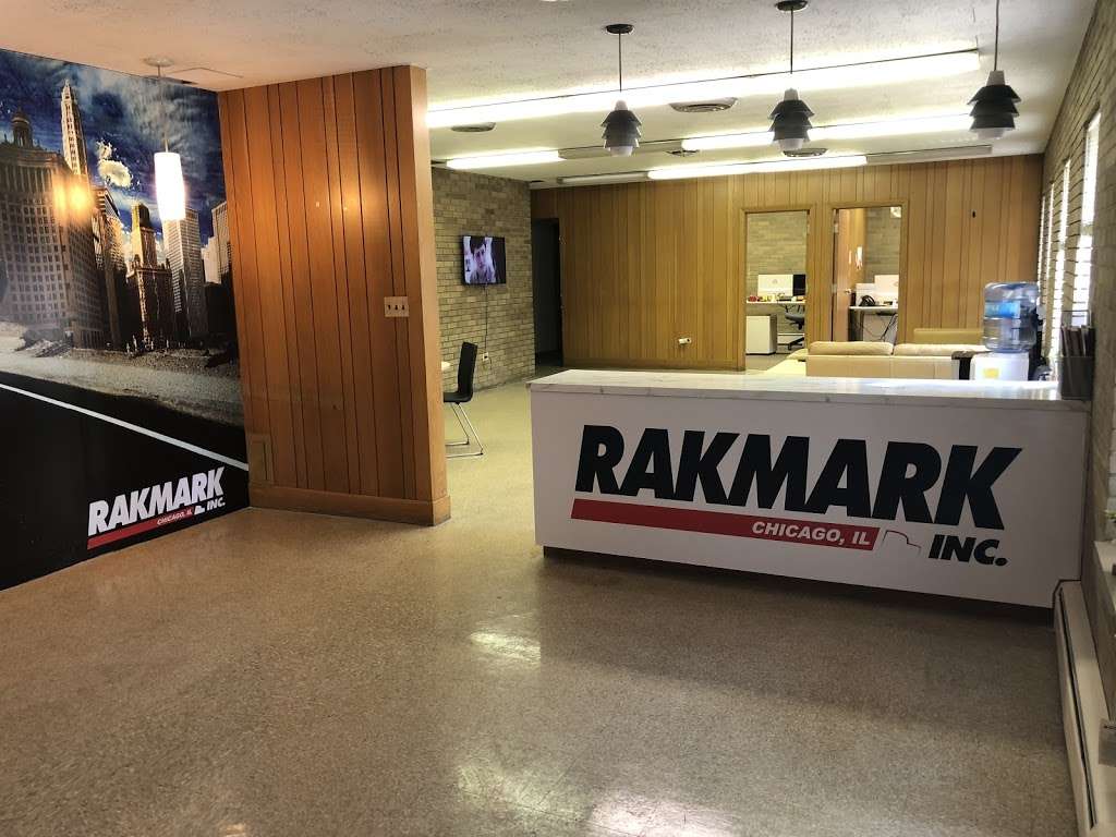 RAKMARK INC | 3000 W 119th St, Merrionette Park, IL 60803, USA | Phone: (630) 320-0913