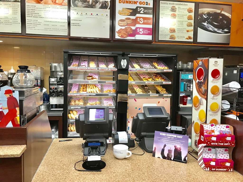 Dunkin | 227 South Ave, Attleboro, MA 02703, USA | Phone: (508) 222-4534