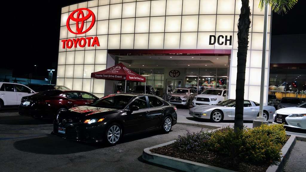 DCH Toyota of Oxnard | 1631 Auto Center Dr, Oxnard, CA 93036 | Phone: (805) 288-7692