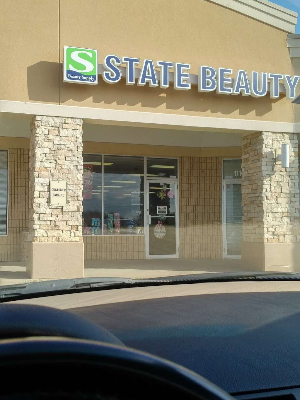State Beauty Supply | 1116 NW Woods Chapel Rd, Blue Springs, MO 64015, USA | Phone: (816) 228-7464