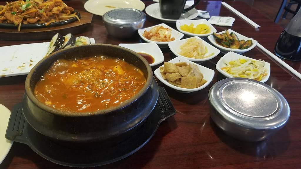 Korean Garden | 8025 Fountain Mesa Rd, Fountain, CO 80817 | Phone: (719) 382-6262