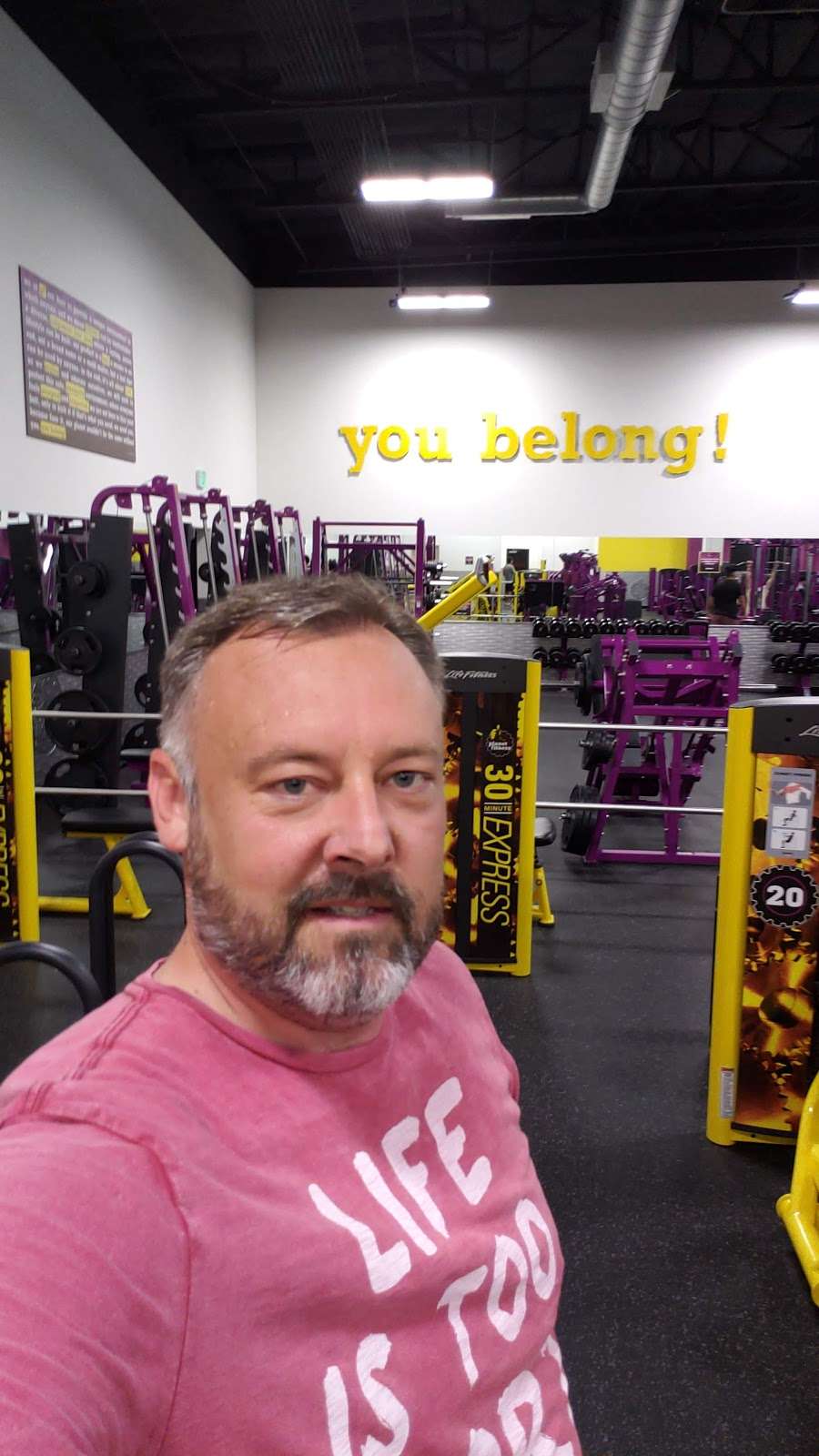 Planet Fitness | 2057 Rancho Valley Dr, Pomona, CA 91766, USA | Phone: (909) 784-6220