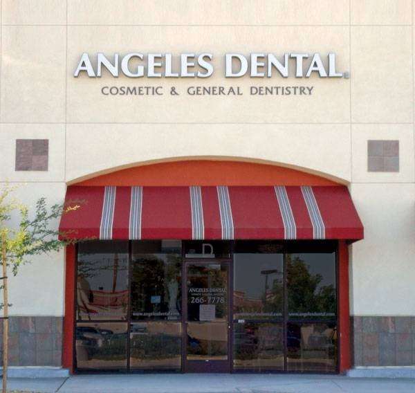 Angeles Dental: Angeles Irmino G DDS | 39575 Trade Center Dr, Palmdale, CA 93551, USA | Phone: (661) 266-7778