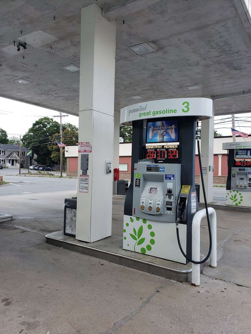 Cumberland Farms | 121 Main St, Pepperell, MA 01463 | Phone: (978) 433-8924