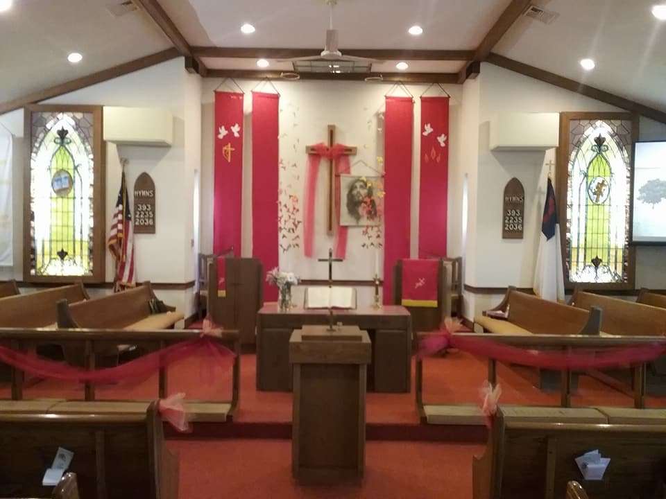 Lake Winola United Methodist Church | Maple Dr, Lake Winola, PA 18625, USA