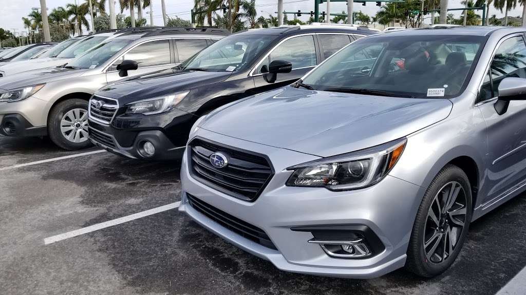 Schumacher Subaru of Delray | 2102 S Federal Hwy Suite C, Delray Beach, FL 33483, USA | Phone: (561) 935-4575