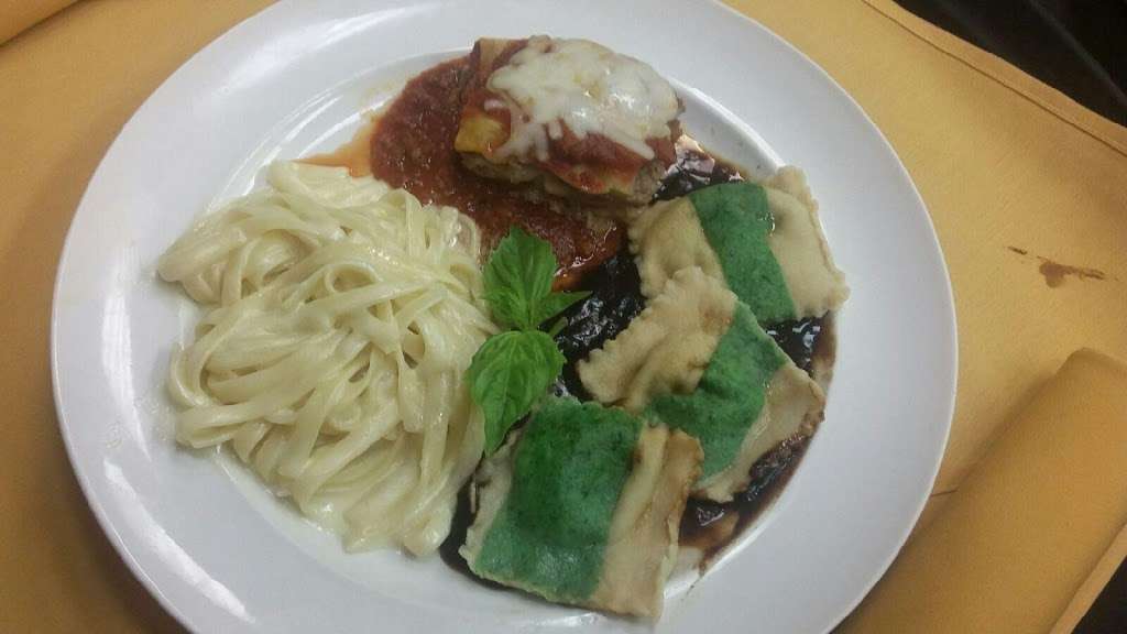 Amici Ristorante Italiano | 709 W Parkwood Ave, Friendswood, TX 77546, USA | Phone: (832) 569-5736