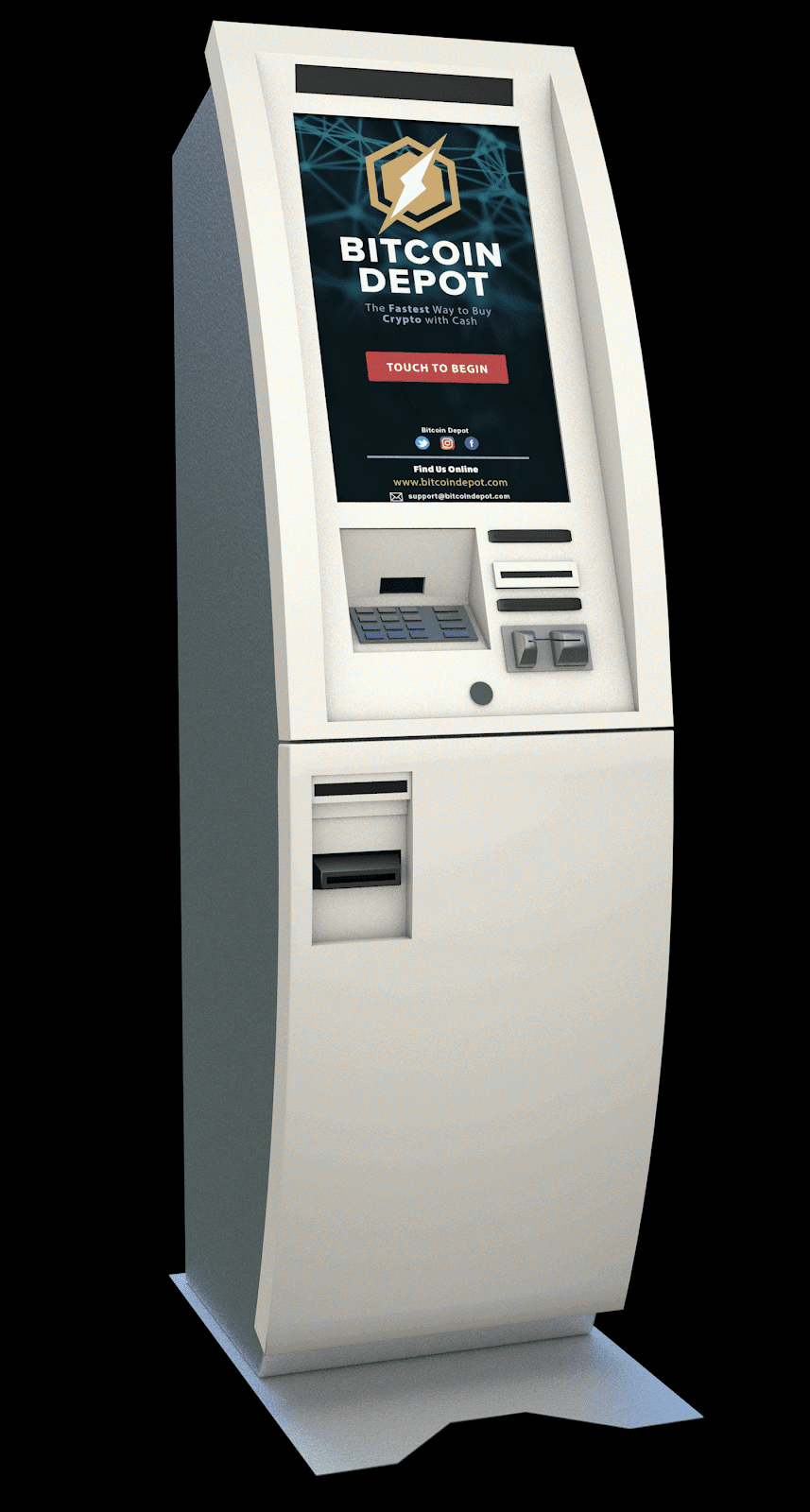 Bitcoin Depot ATM | 5051 Kanan Rd, Agoura Hills, CA 91301, USA | Phone: (678) 435-9604