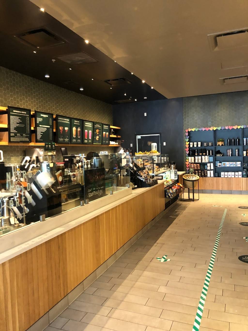 Starbucks | 18100 Culver Dr, Irvine, CA 92612, USA | Phone: (949) 786-1728