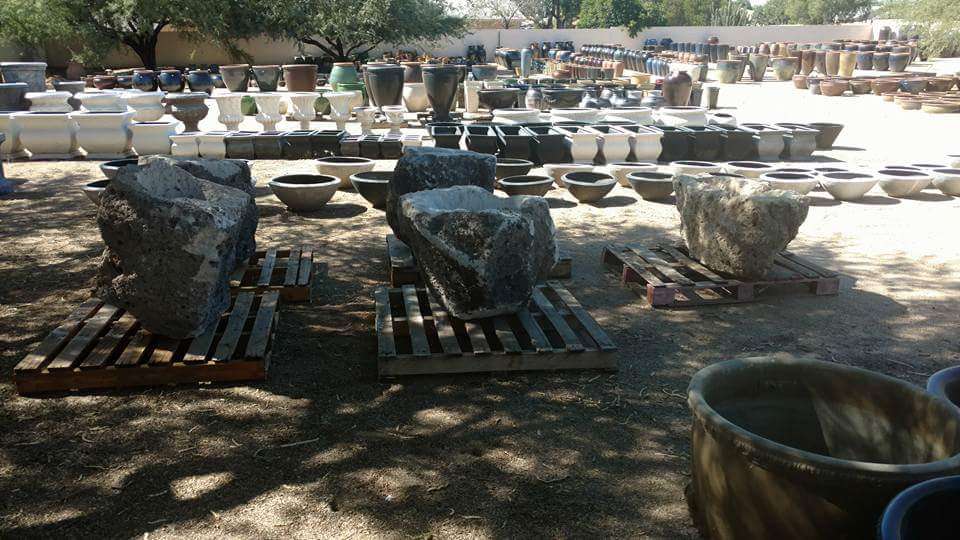 International Wholesale Pottery in 1640 N 51st St, Phoenix, AZ 85008, USA