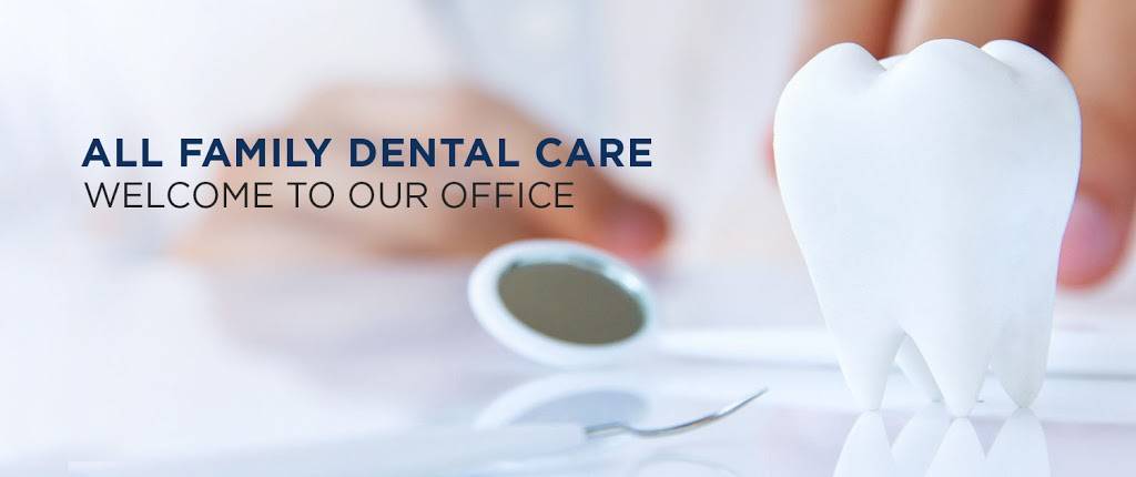 All Family Dental Care | 3201 Grand Concourse, The Bronx, NY 10468, USA | Phone: (718) 584-9777