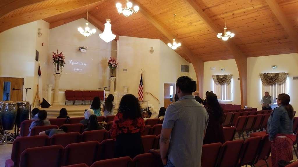 Tabernacle Pentecostal Church | 100 Union St, Carteret, NJ 07008, USA | Phone: (732) 541-9515