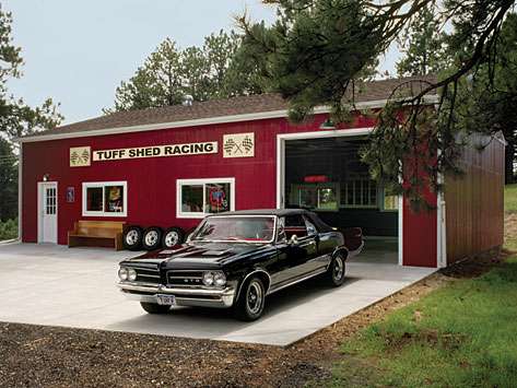 Tuff Shed | 11039 Gage Ave, Franklin Park, IL 60131 | Phone: (847) 768-1505