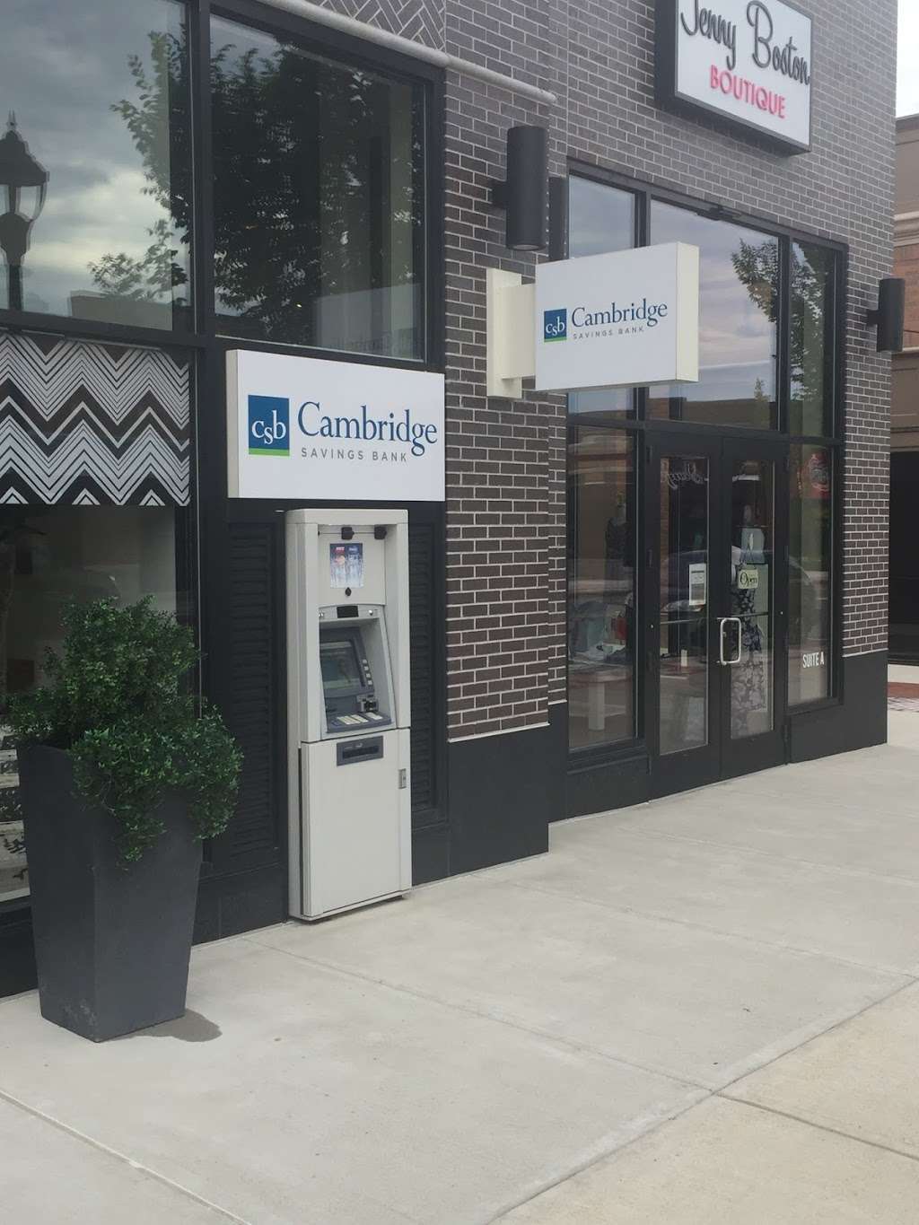 Cambridge Savings Bank - ATM | 22 3rd Ave, Burlington, MA 01803 | Phone: (888) 418-5626