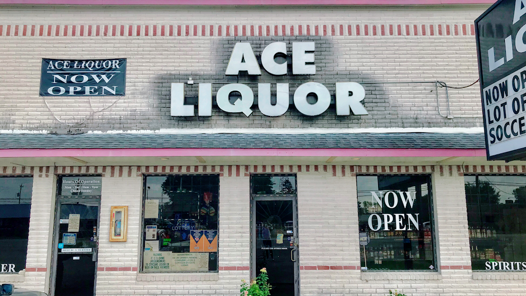 MO ACE liquor | 4810 Avenue H, Rosenberg, TX 77471, USA | Phone: (281) 762-0642