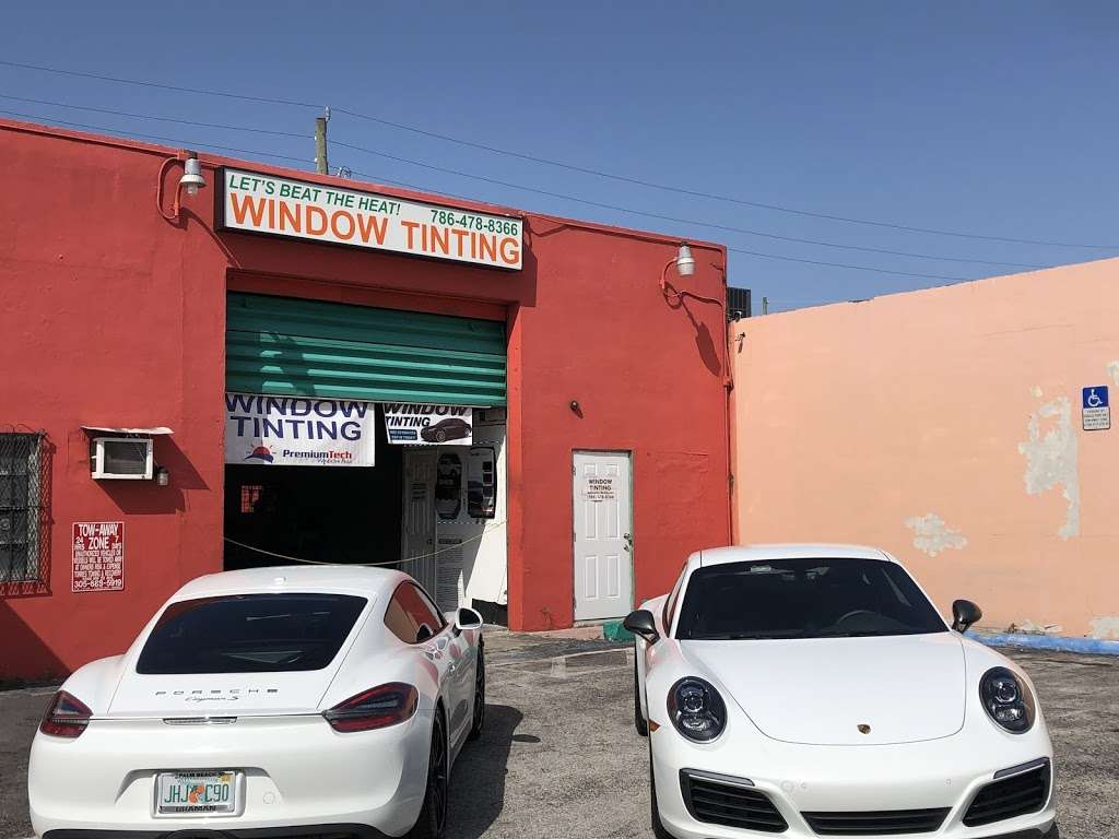 Let’s beat the heat Window Tinting | 449 E Okeechobee Rd, Hialeah, FL 33010, USA | Phone: (786) 478-8366